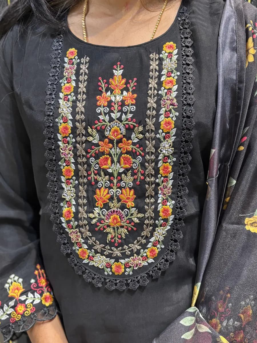 Coimbatore's Premier Bridal Stitching Studio